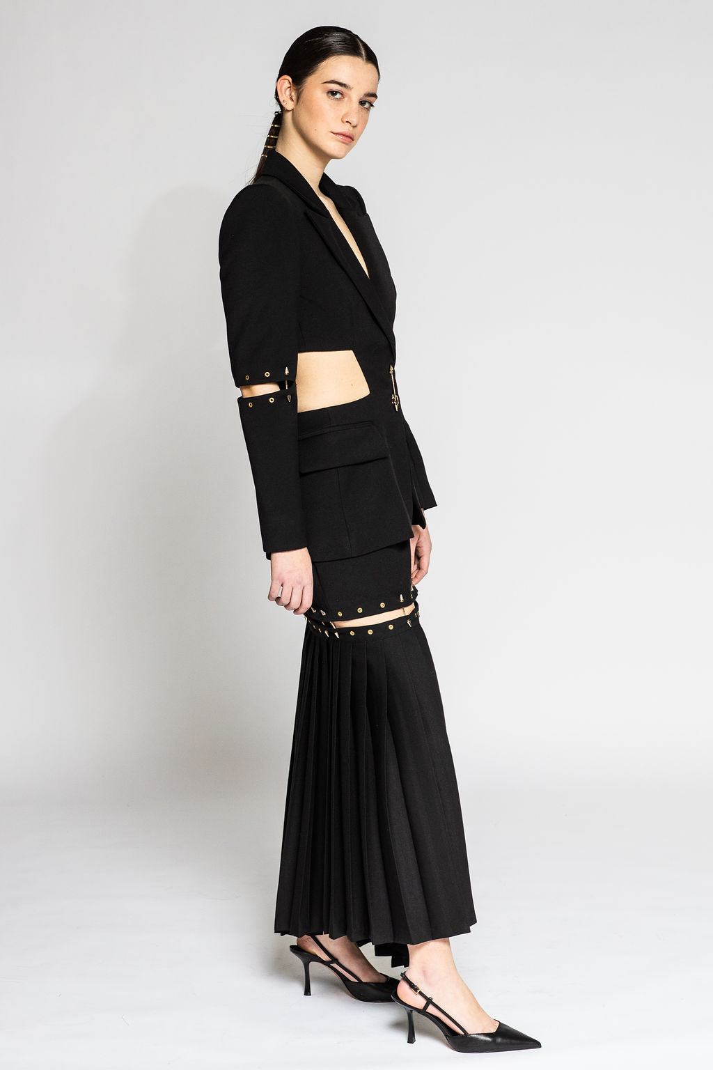 Nurtingen Jacket with Skirt