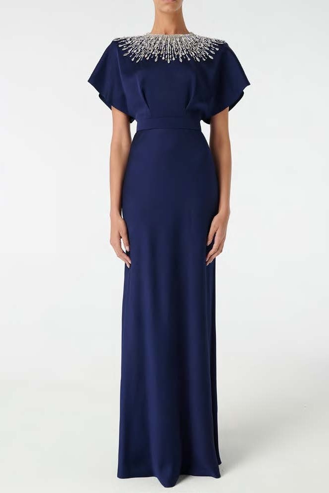 Palladium Gown