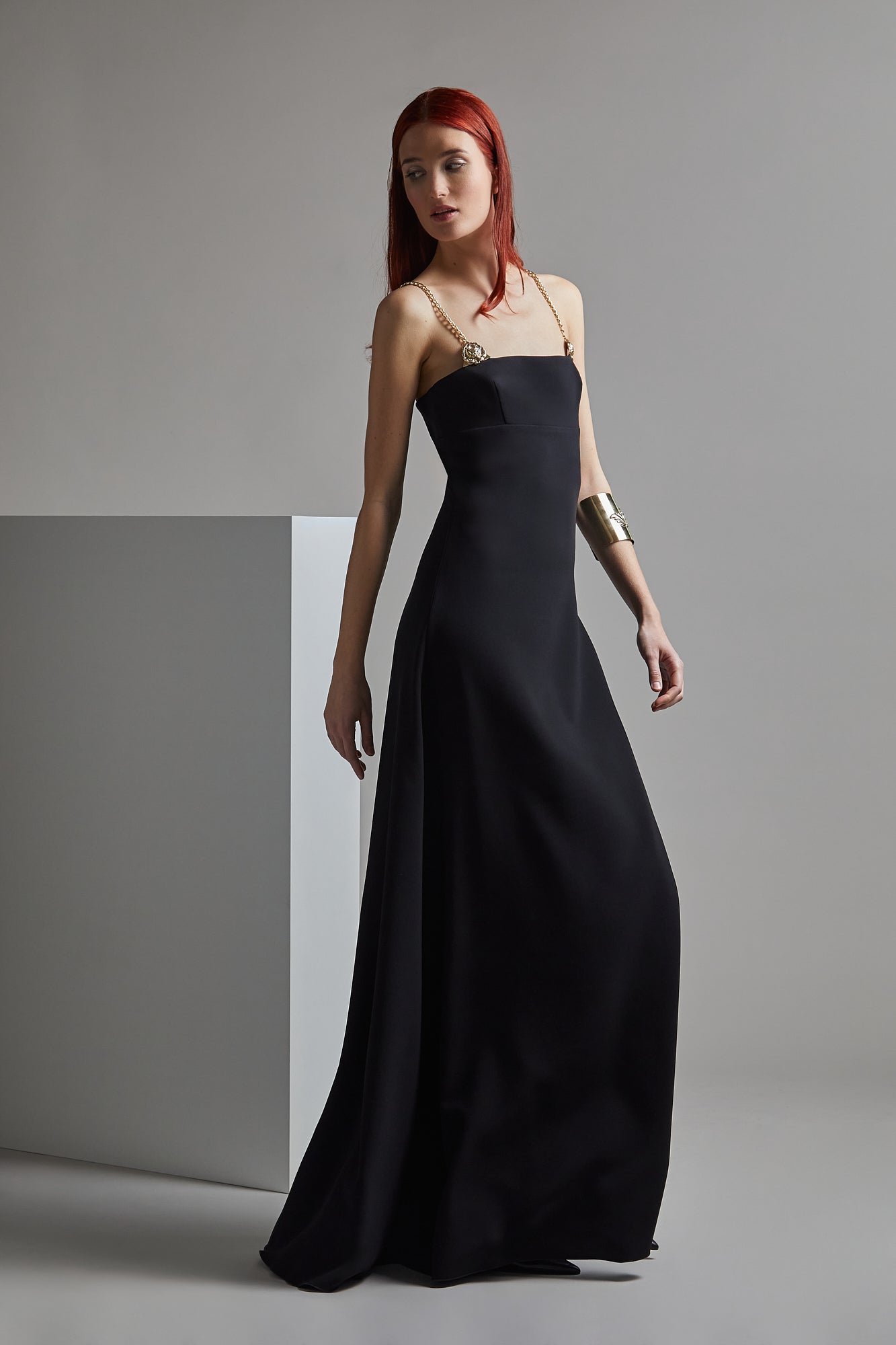 Sleeveless SHOKO Evening Dress