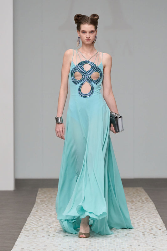 Hale Maxi Gown