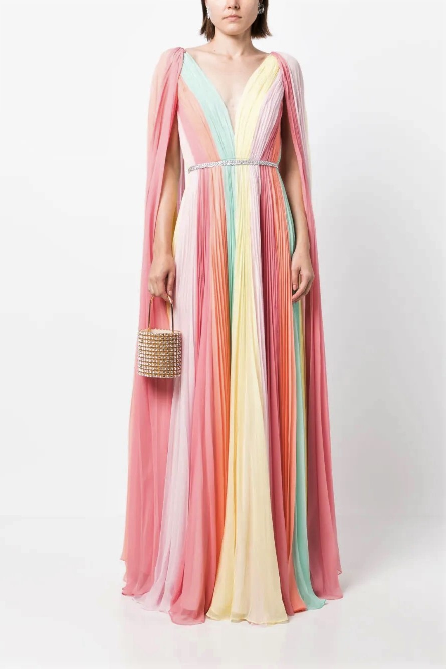 Sunbird Multi Gown