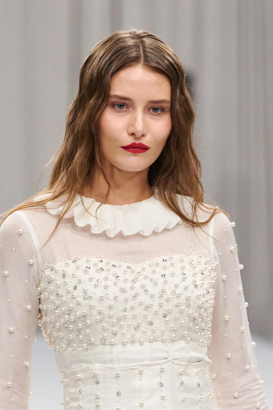 Chandelier Dream Gown