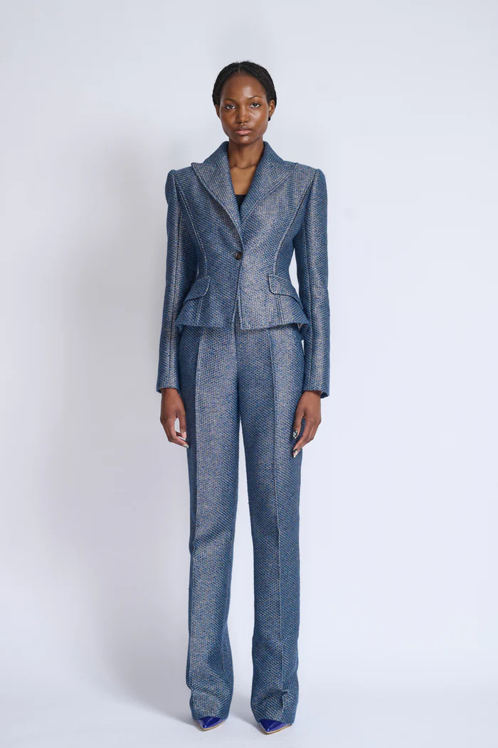 Charlotte Jacket with Trousers
