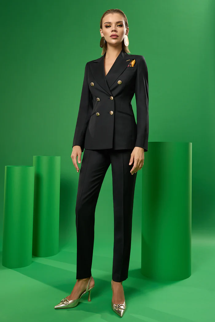 London Jacket with Pants