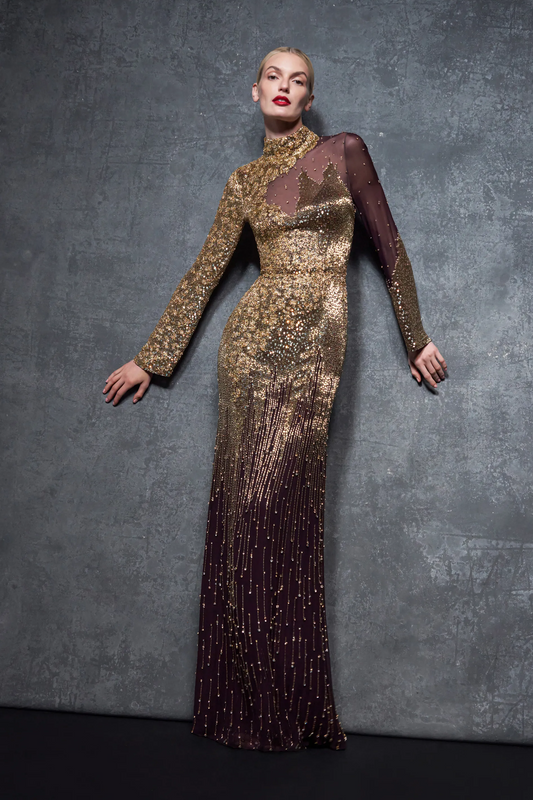 Starman Gown