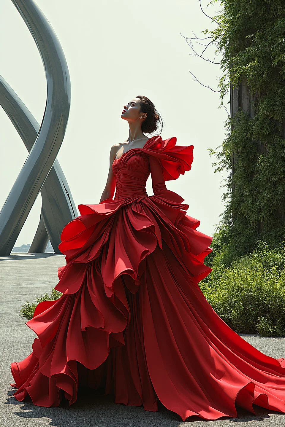 Gown 268