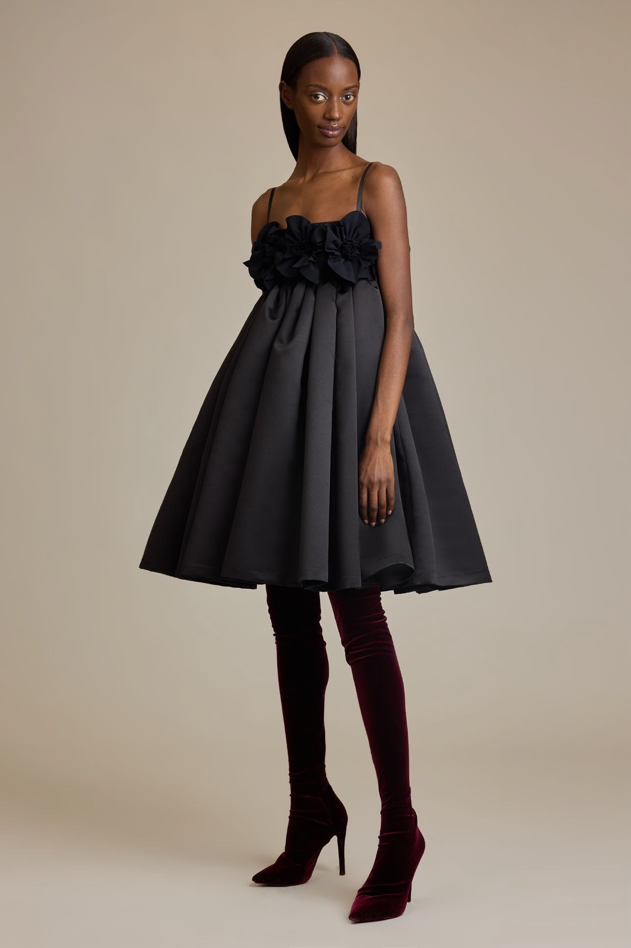 Sleeveless Andra Dress