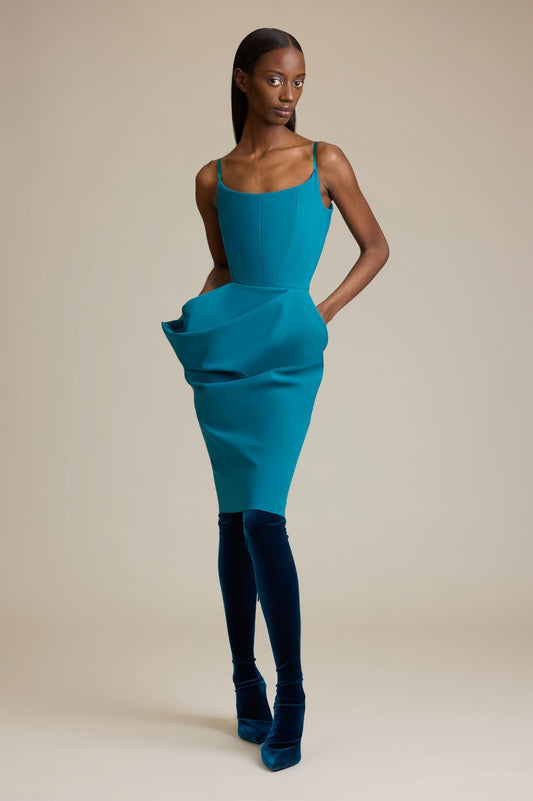 Sleeveless Elphishka Dress