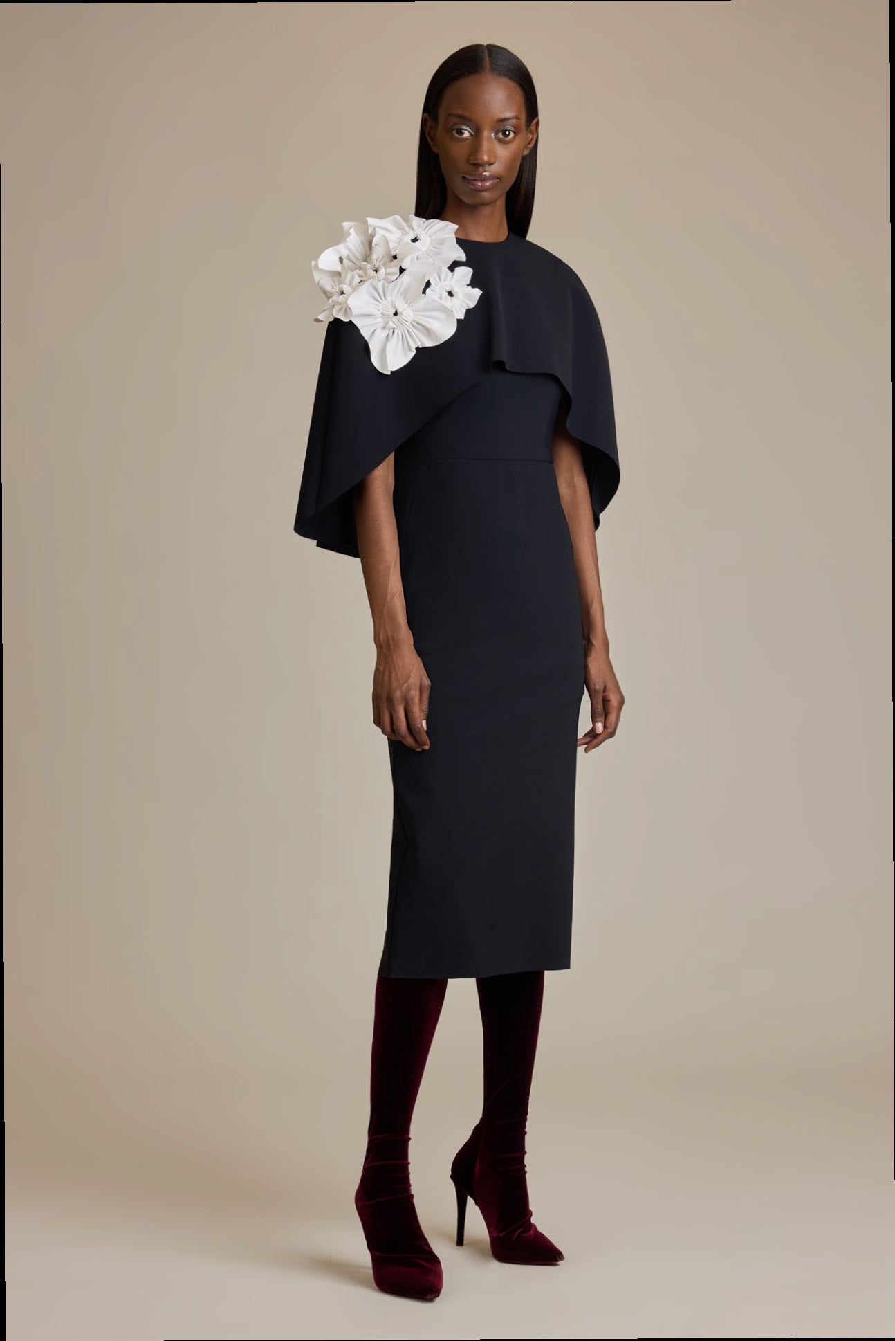 Short Sleeve Ulia Dress