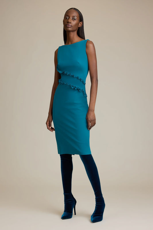 Sleeveless Enykai Dress