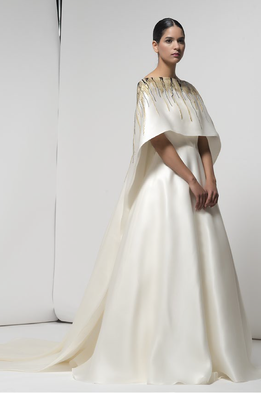 2-Piece Maggiela Gown and Jacket