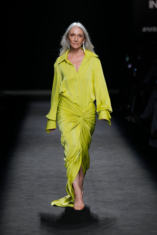 Two-Piece Uzbekistan Dress