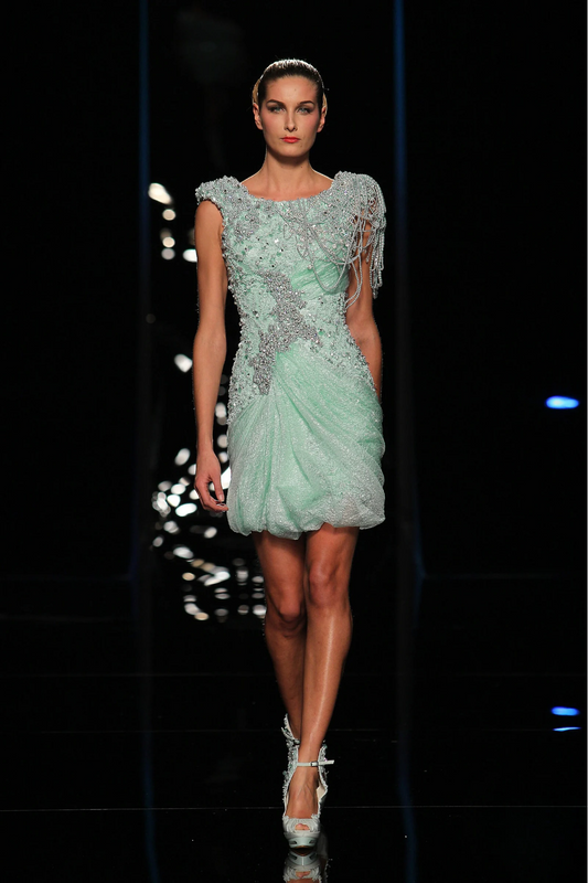 Embellished Cap Sleeve Dress