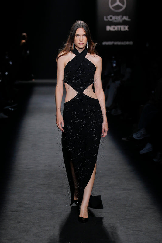 Sleeveless Vanuiatu Dress