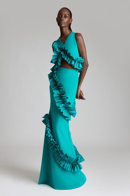 Aula Gown
