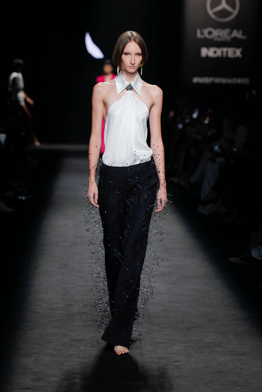 Sleeveless Shirt & Pants