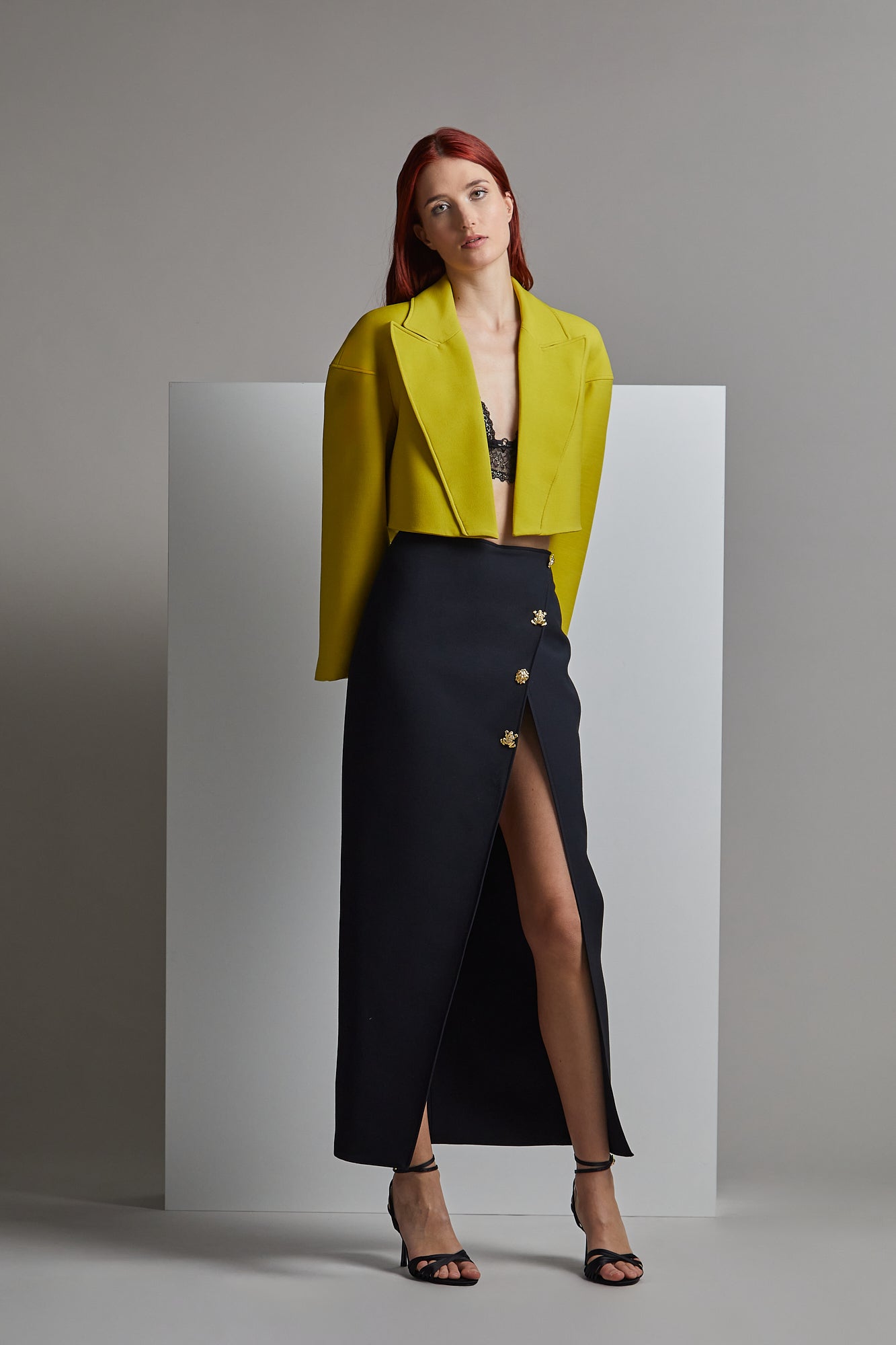 Evening WASHI Jacket & Skirt