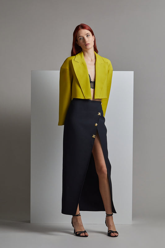 Evening WASHI Jacket & Skirt