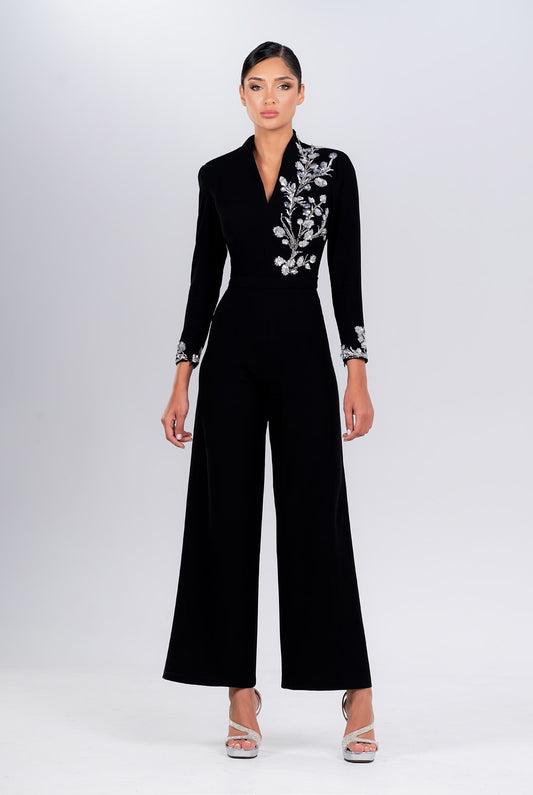 Noir Jumpsuit