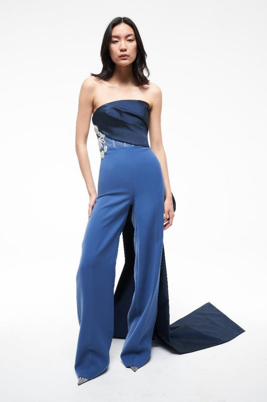 Corset Jumpsuit