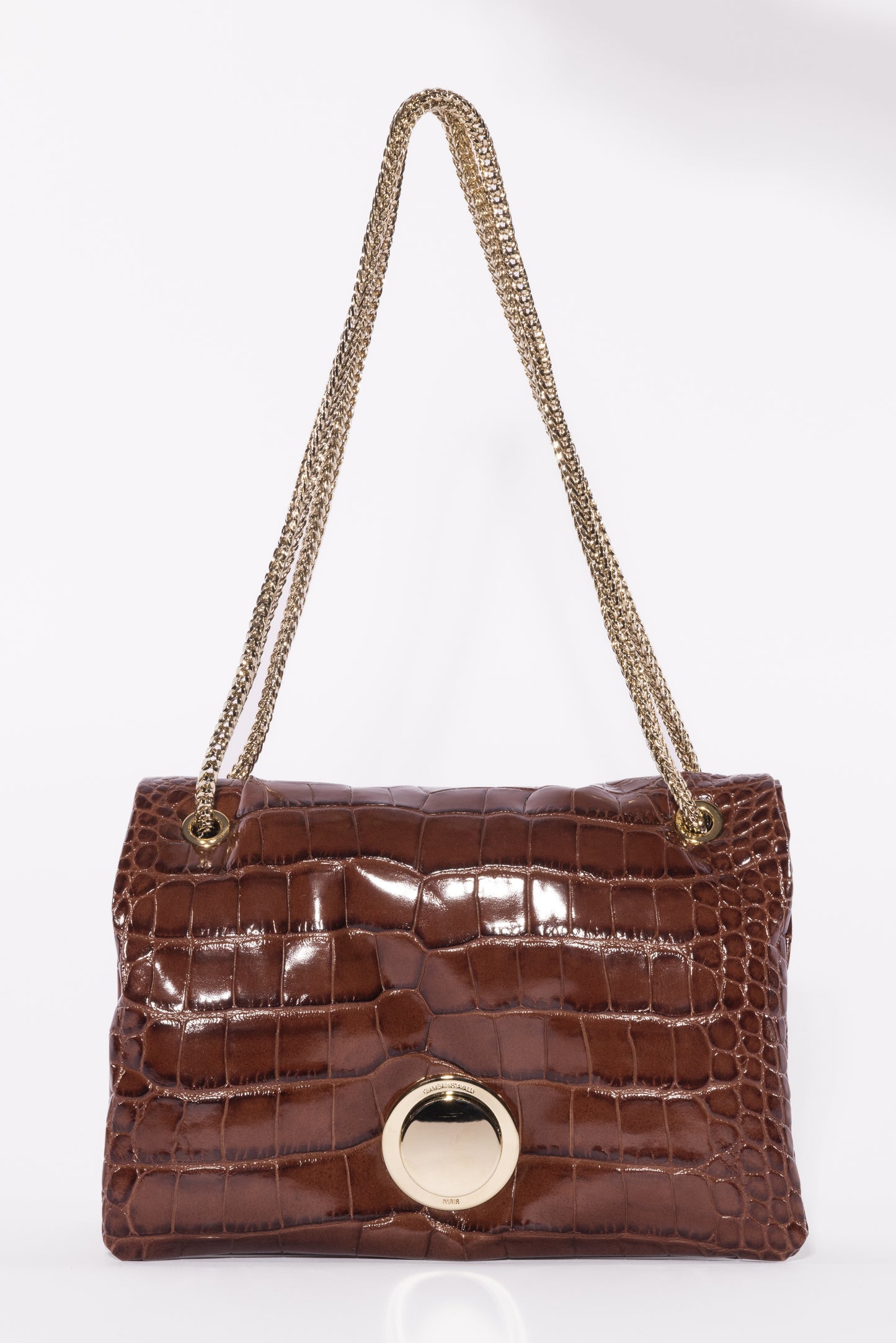 Embossed Cushion Bag