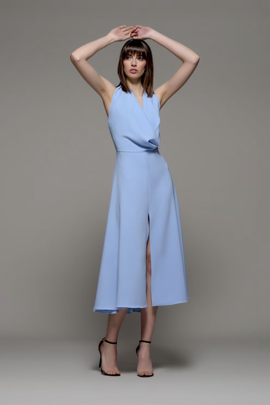 Sleeveless Belhaven Dress