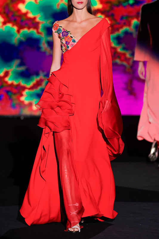 Kendalar Gown