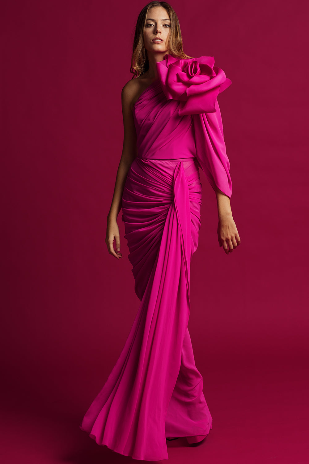 Bamako Gown
