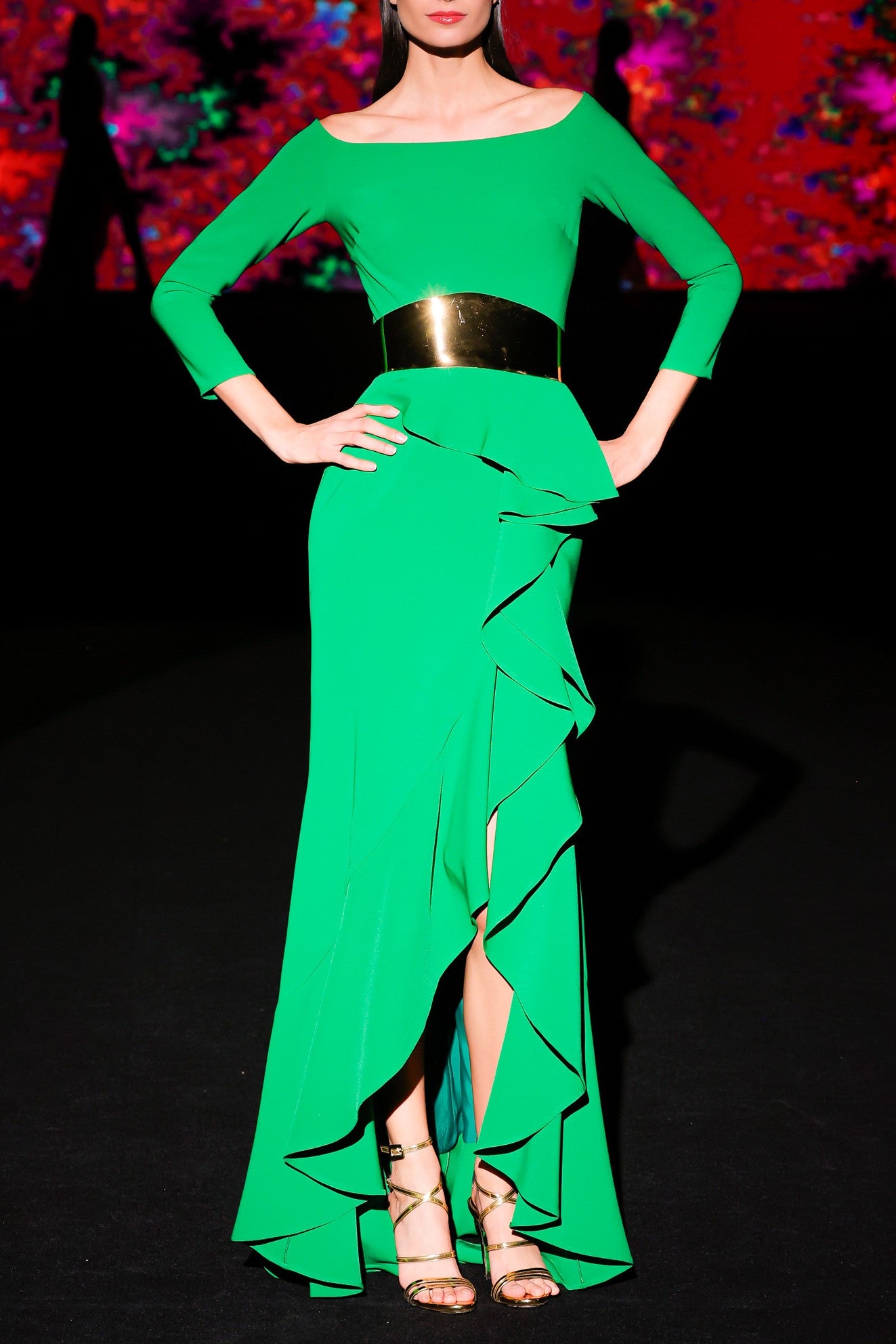 Kasarini Gown