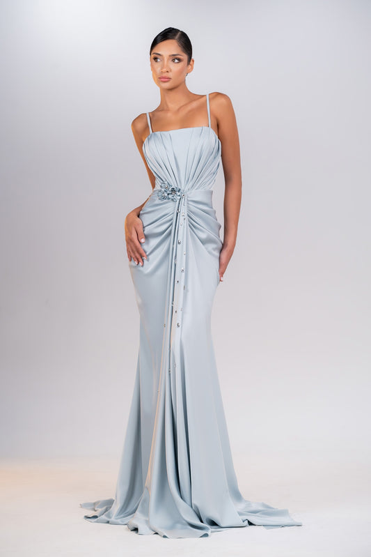 Silvermist Gown