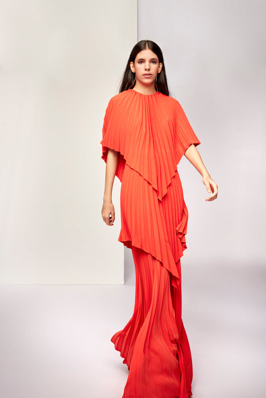 Forano Pleated Jumpsuit