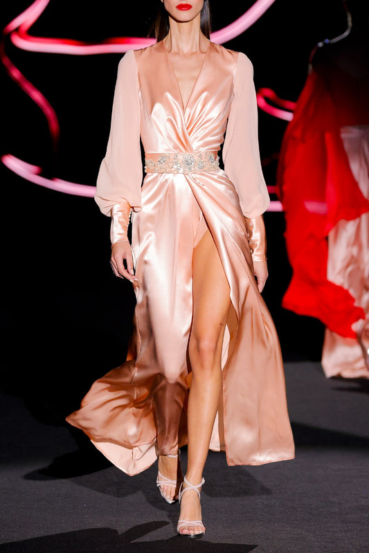 Jonic Gown