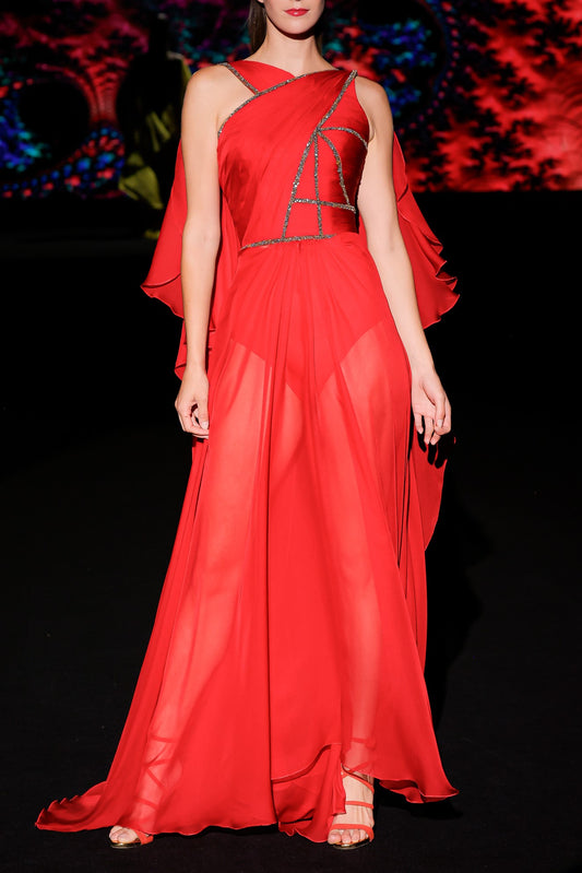 Karonti Gown