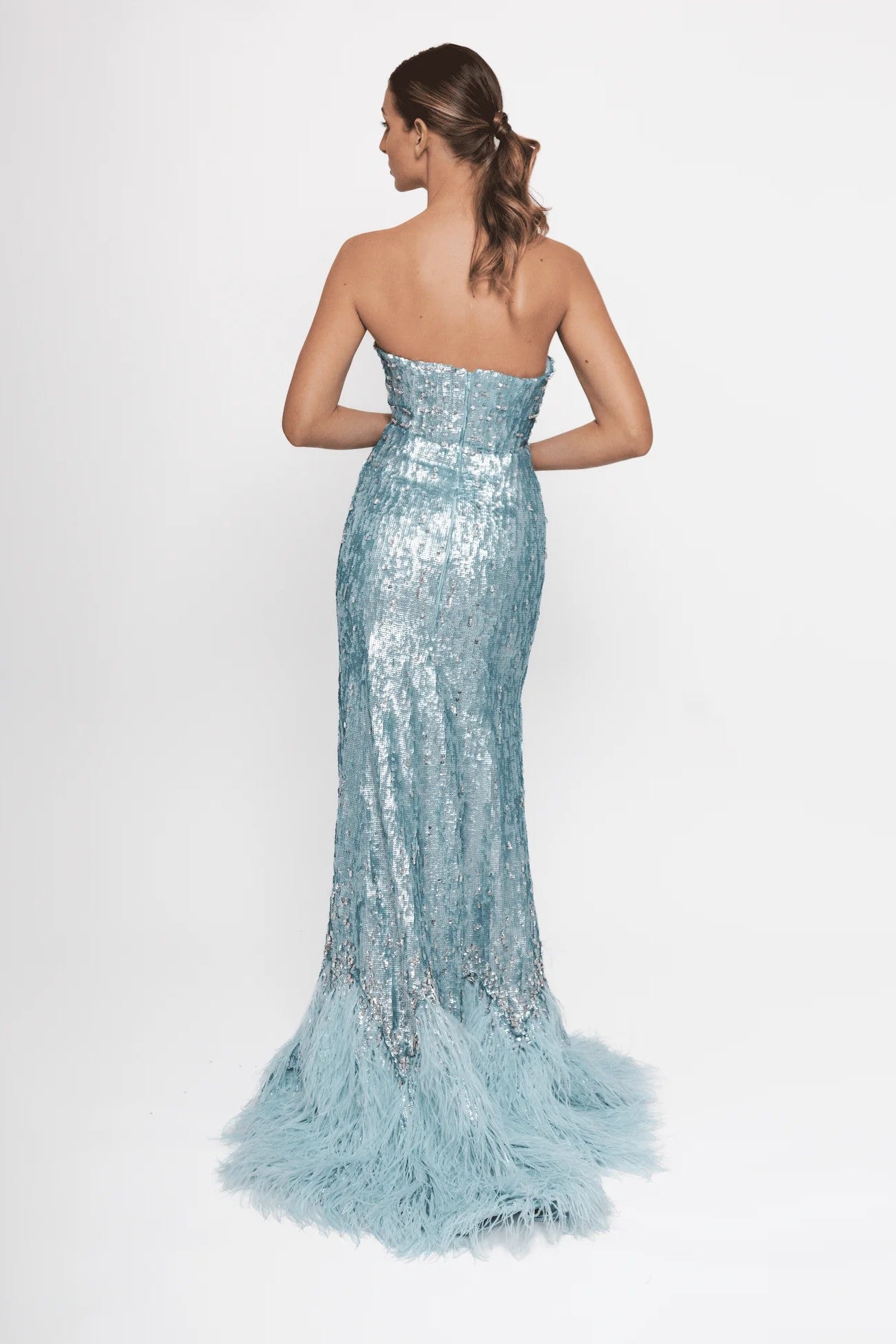 Celeste Gown