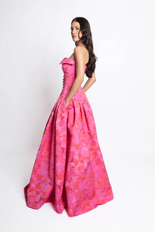 Constanza Gown
