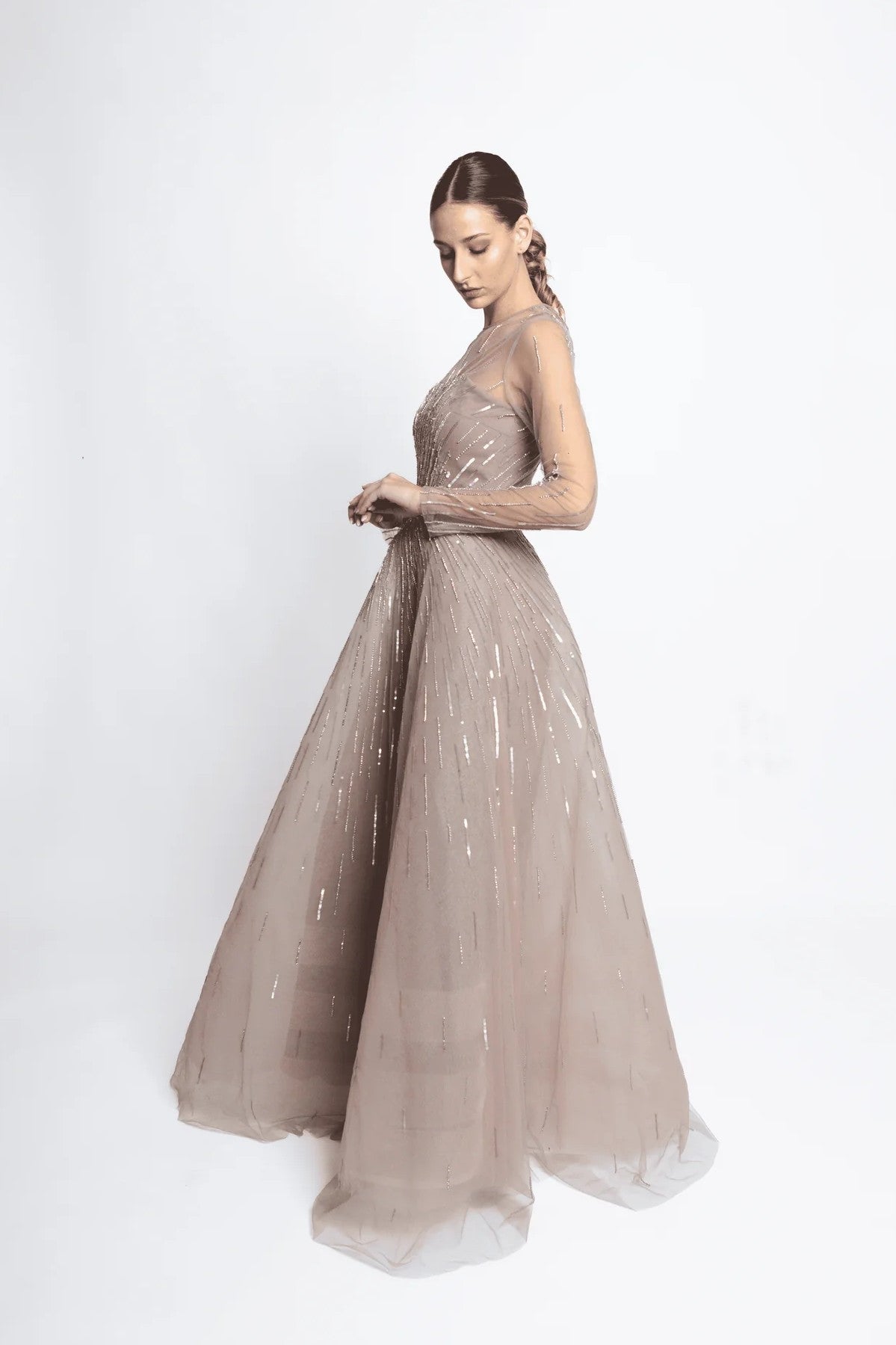 Clarissa Gown