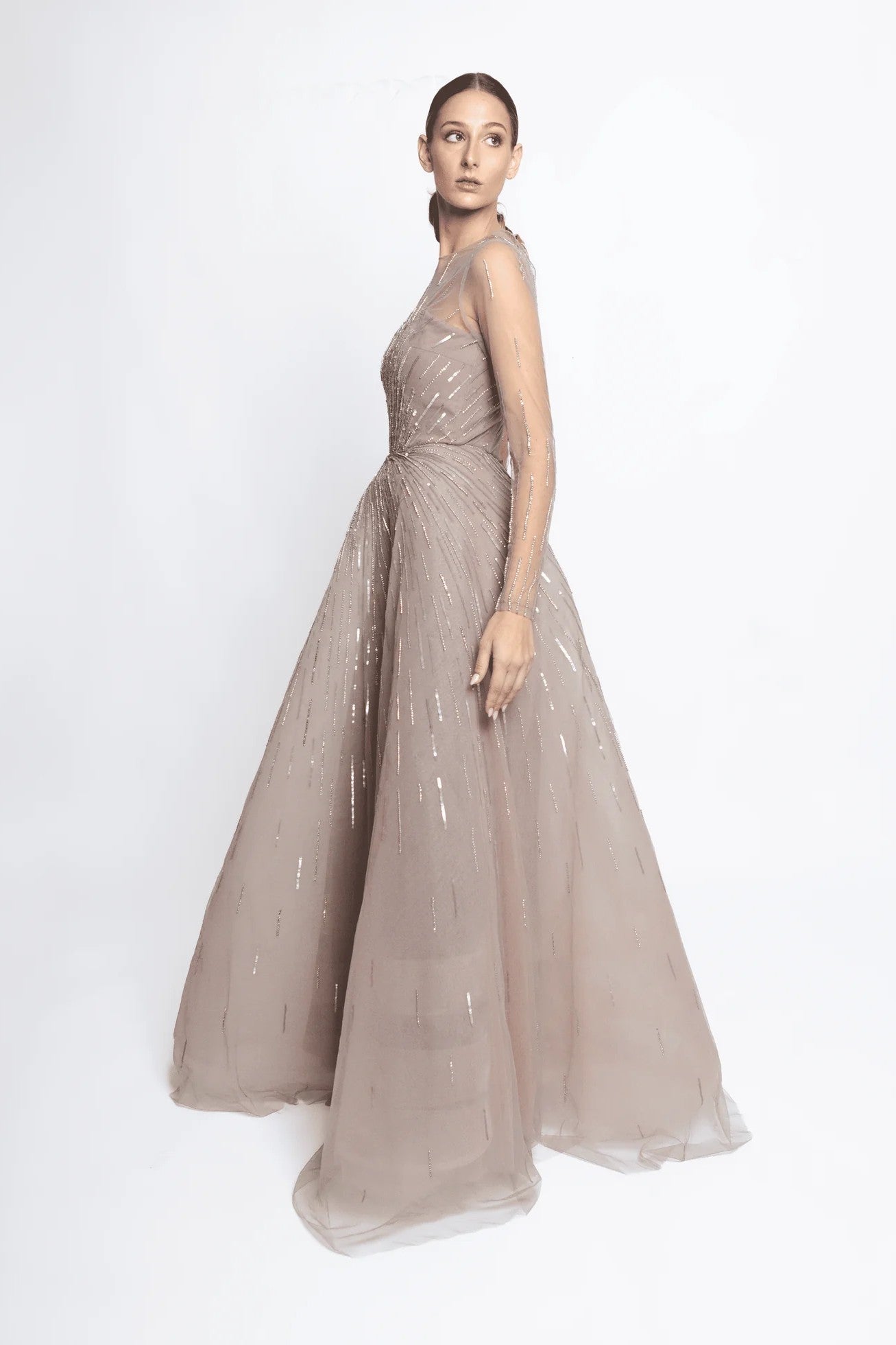 Clarissa Gown