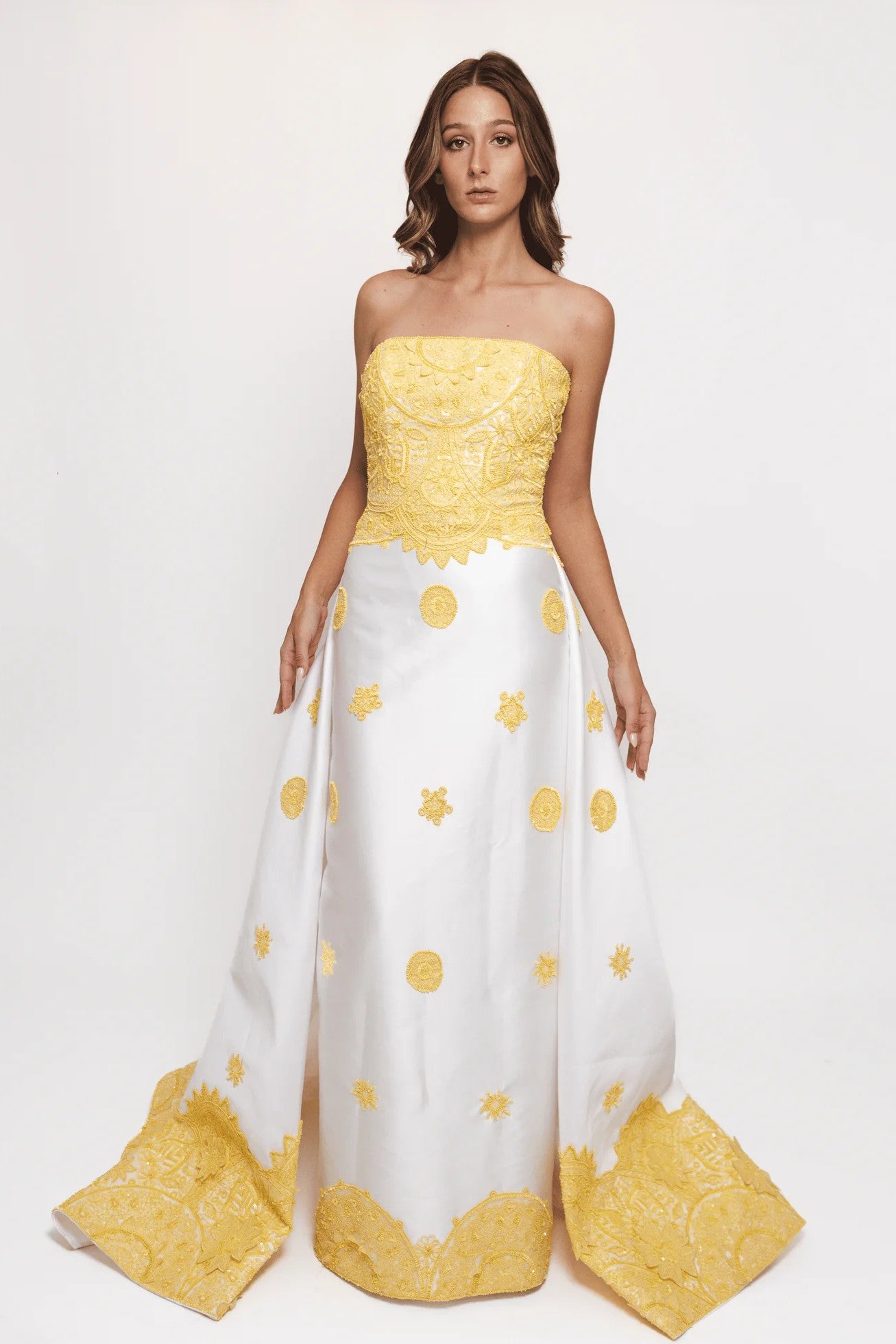 Ceassie Gown