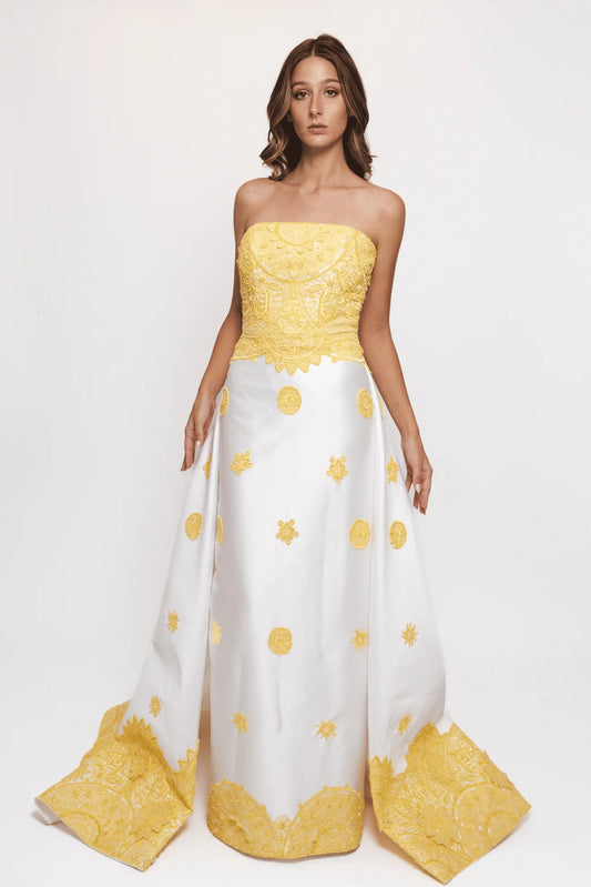 Ceassie Gown