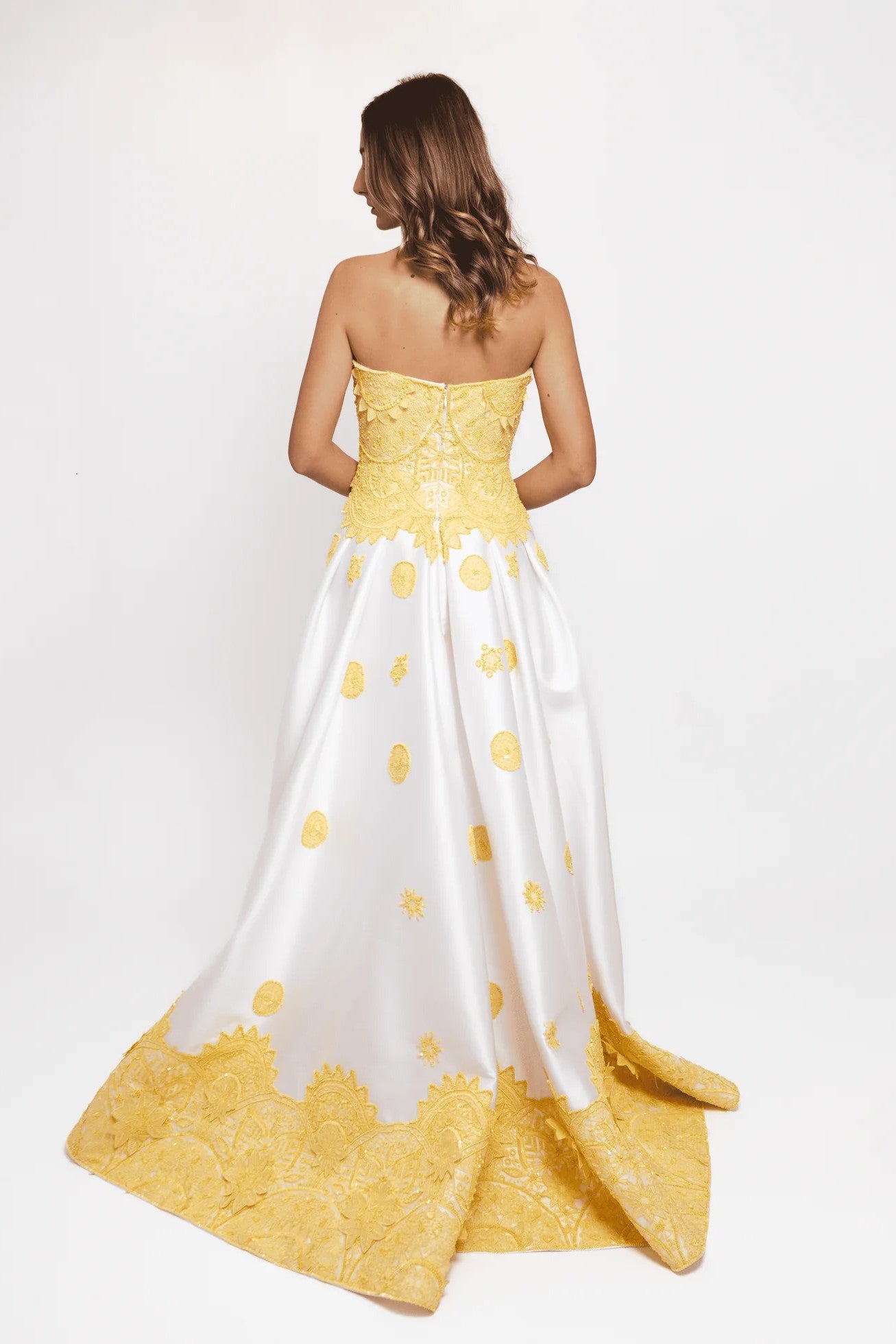 Ceassie Gown