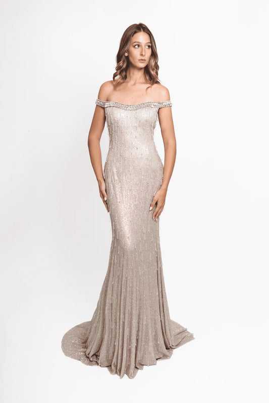 Cecile Gown
