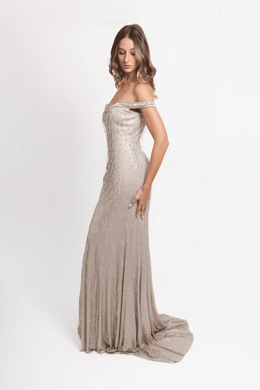 Cecile Gown