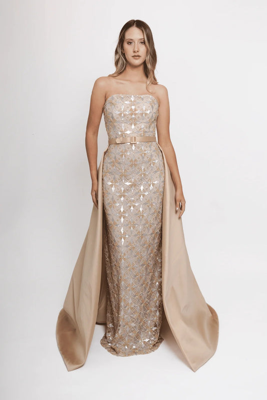 Cybil Gown