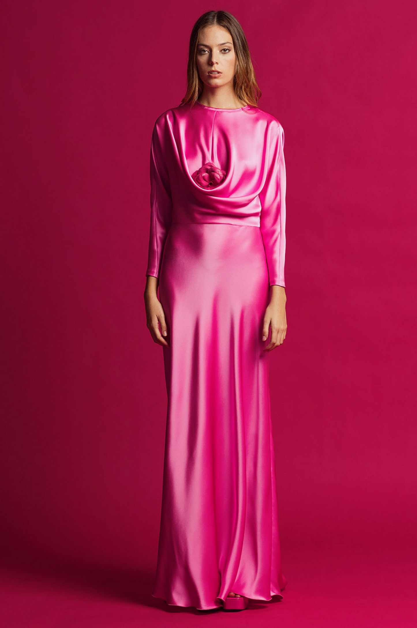 Accra Gown