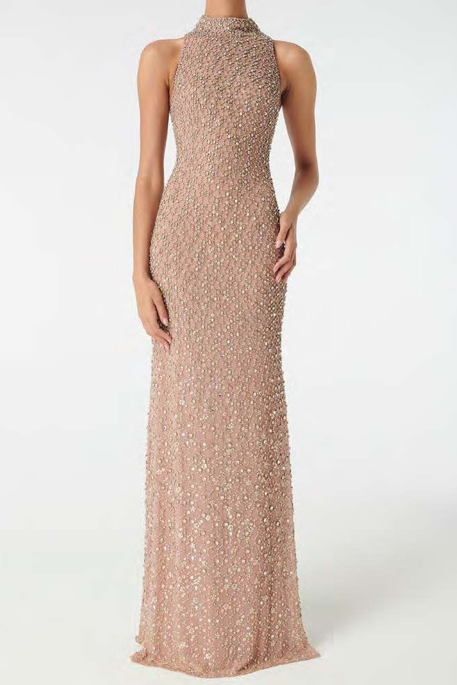 Juno Beaded Gown