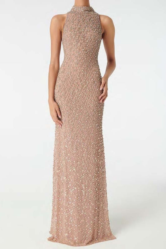 Juno Beaded Gown