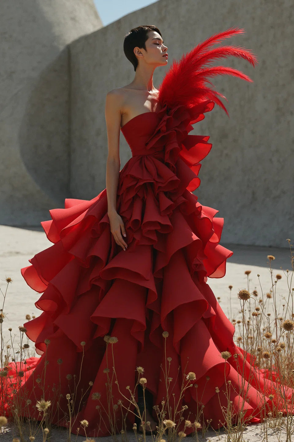 Gown 253