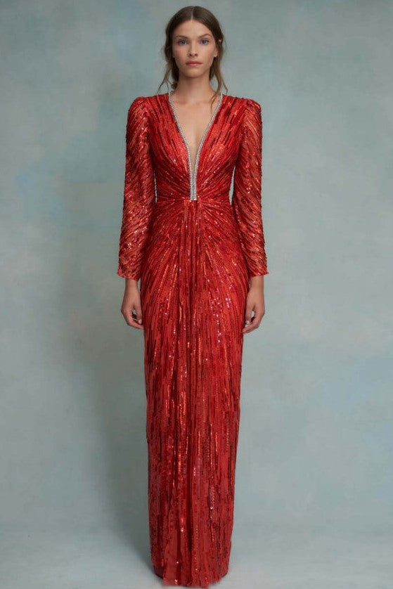 Darcy Gown