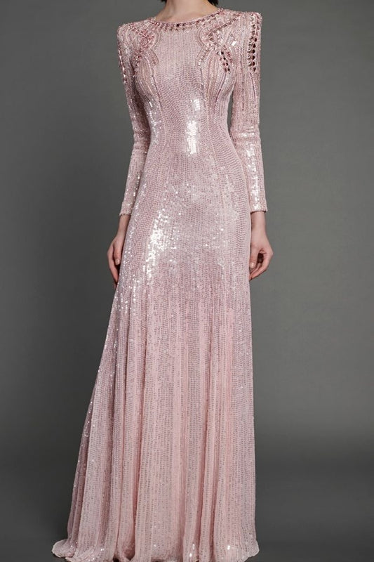 Paloma Gown