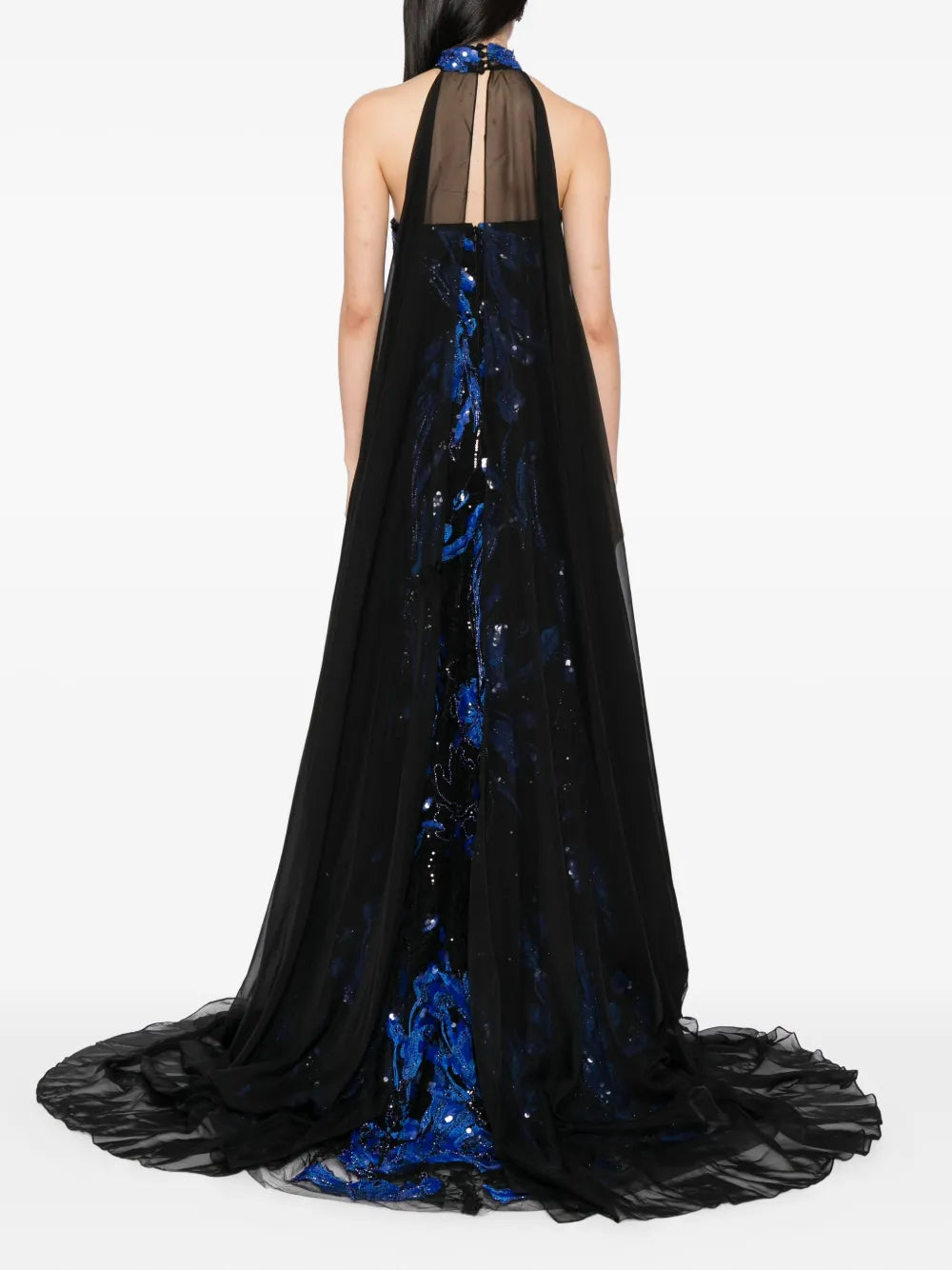 Strapless Sweetheart Gown